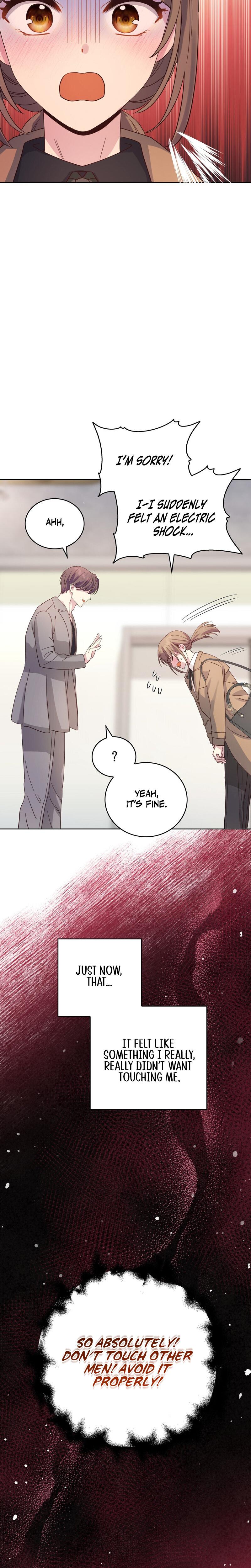 My Childhood Friend Loves Me While Hypnotized chapter 5 page 13