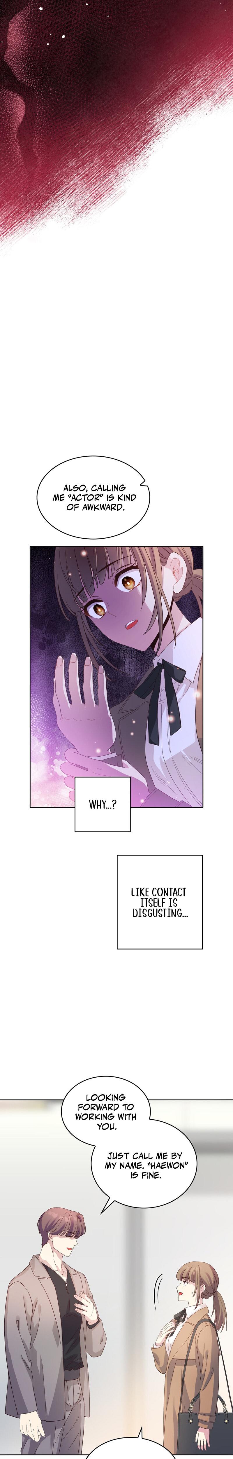 My Childhood Friend Loves Me While Hypnotized chapter 5 page 14