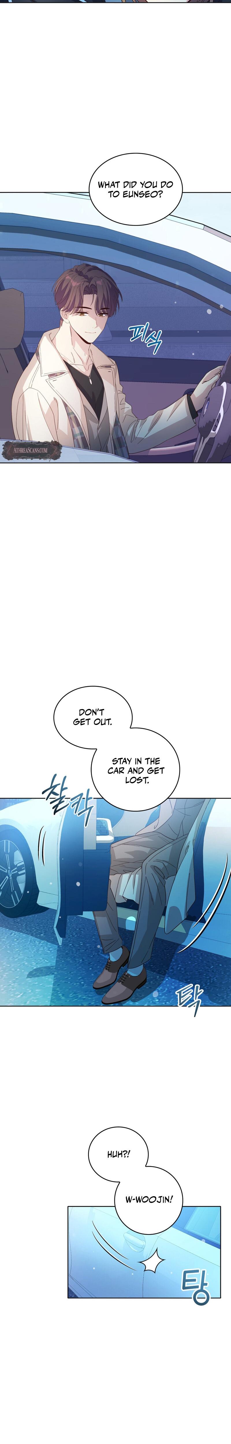 My Childhood Friend Loves Me While Hypnotized chapter 5 page 22