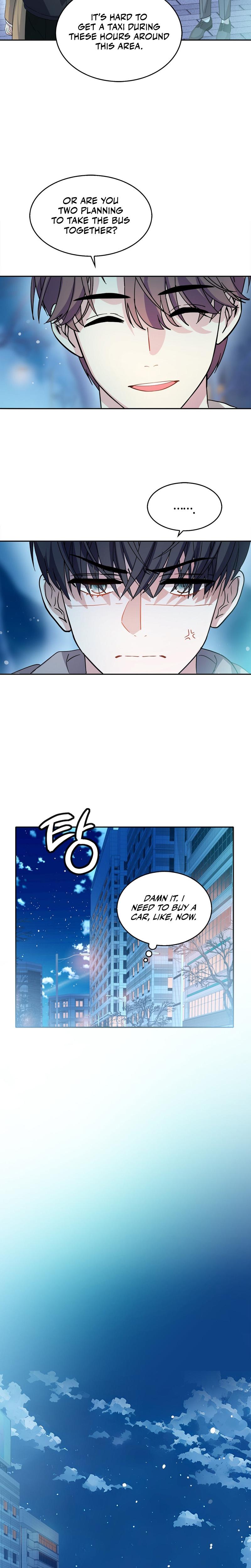 My Childhood Friend Loves Me While Hypnotized chapter 6 page 4