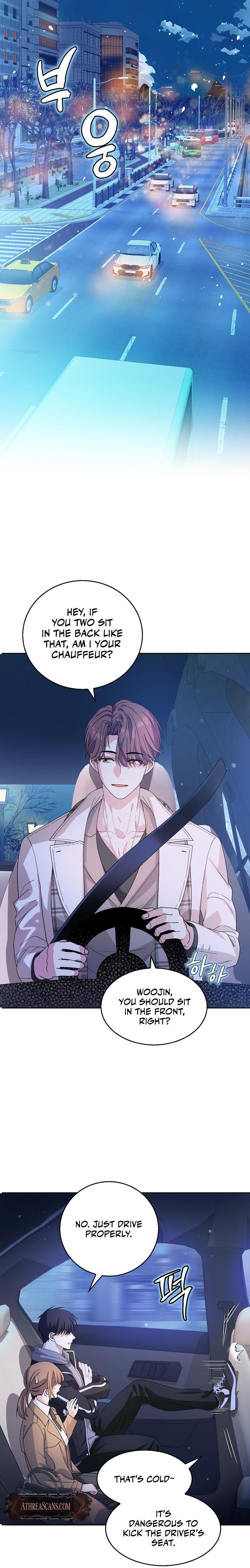 My Childhood Friend Loves Me While Hypnotized chapter 6 page 5