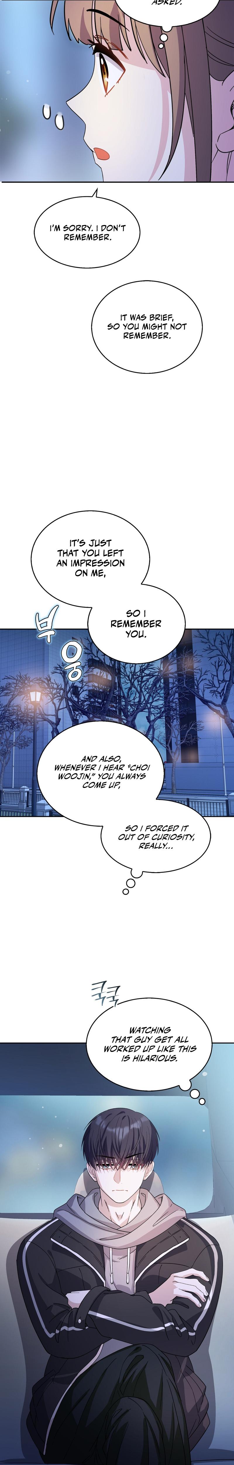 My Childhood Friend Loves Me While Hypnotized chapter 6 page 7