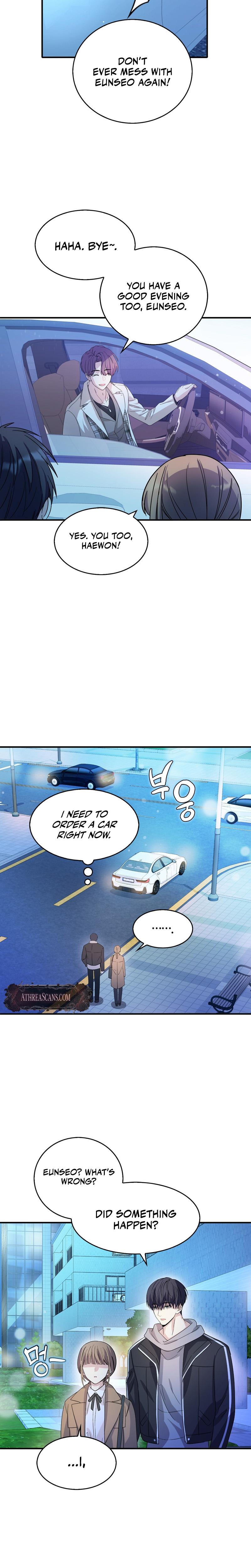My Childhood Friend Loves Me While Hypnotized chapter 6 page 11