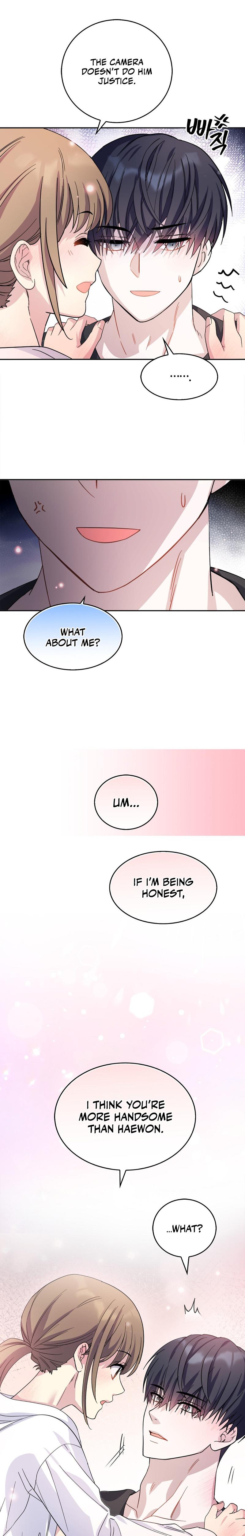 My Childhood Friend Loves Me While Hypnotized chapter 6 page 18