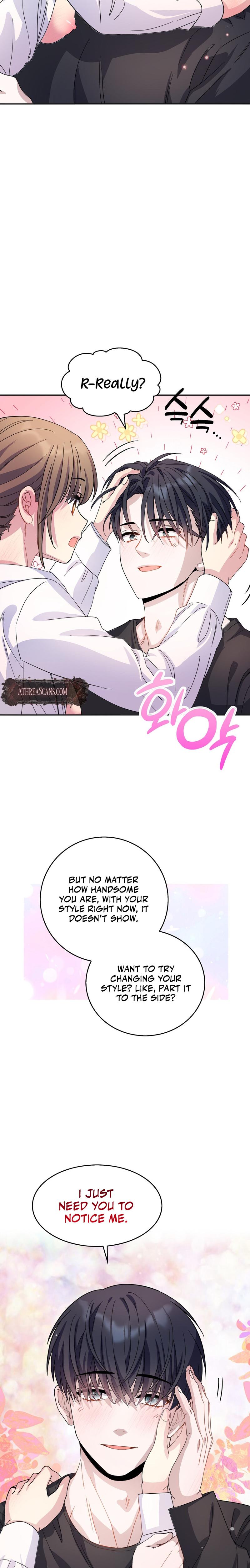 My Childhood Friend Loves Me While Hypnotized chapter 6 page 19