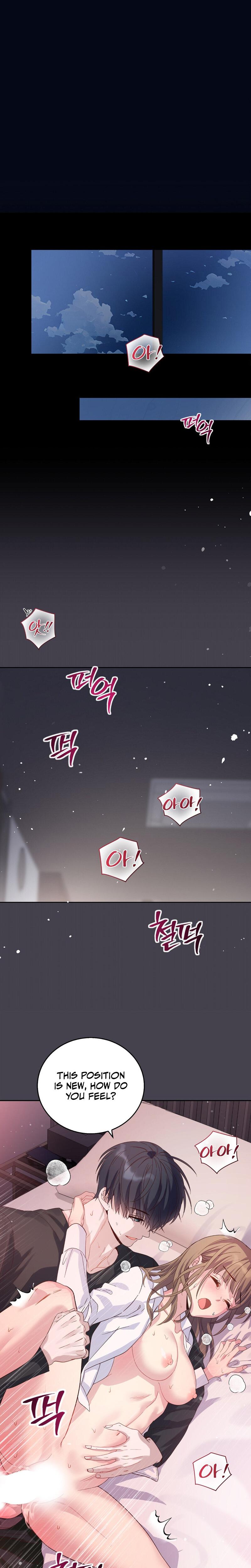 My Childhood Friend Loves Me While Hypnotized chapter 7 page 6