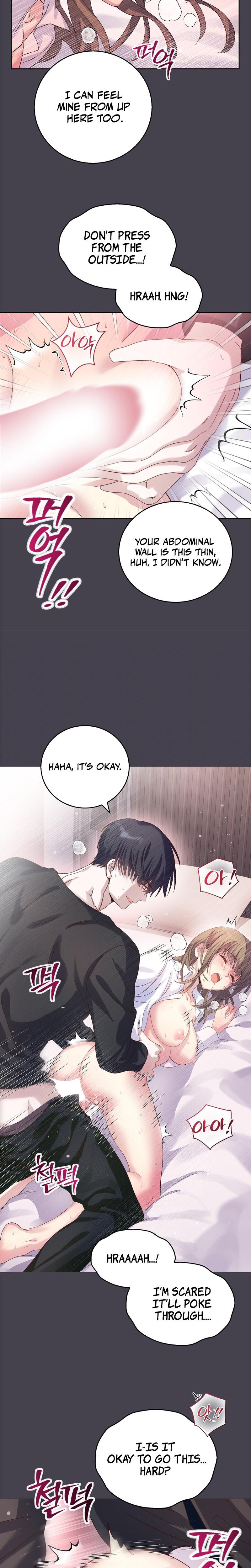 My Childhood Friend Loves Me While Hypnotized chapter 7 page 8