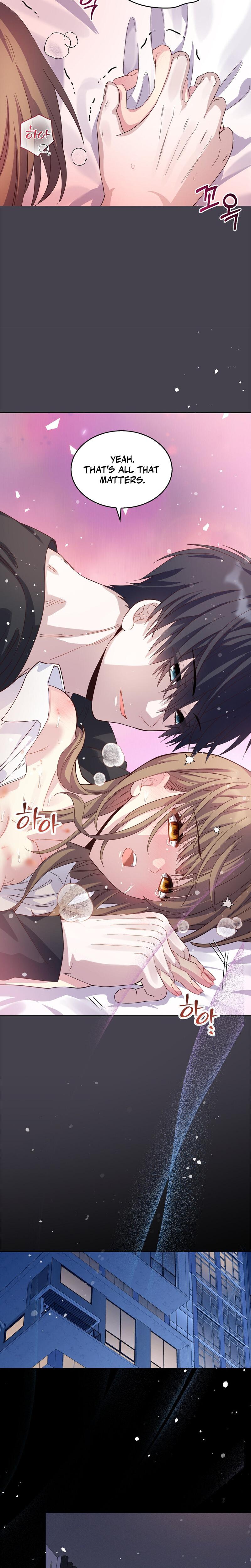 My Childhood Friend Loves Me While Hypnotized chapter 7 page 10