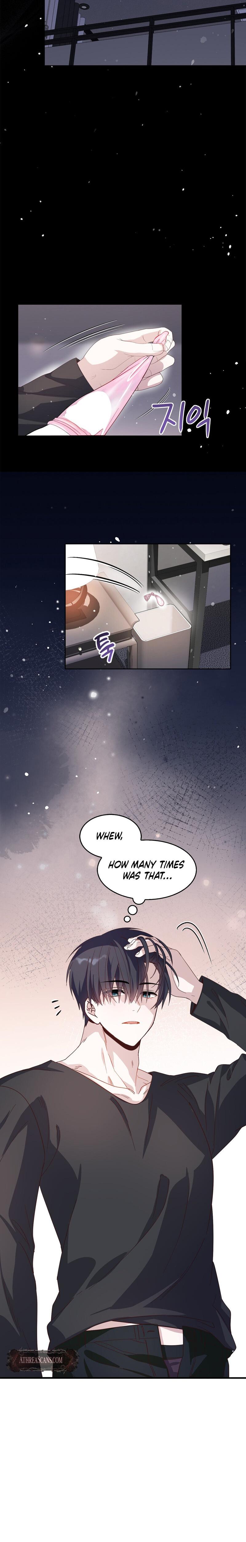 My Childhood Friend Loves Me While Hypnotized chapter 7 page 11