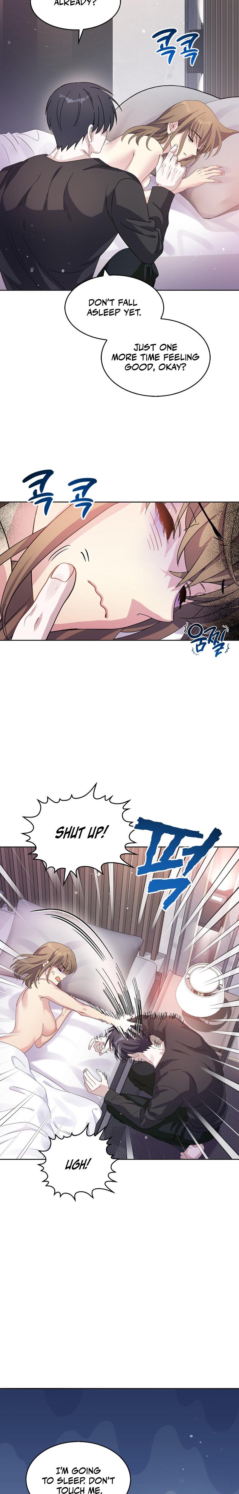 My Childhood Friend Loves Me While Hypnotized chapter 7 page 13