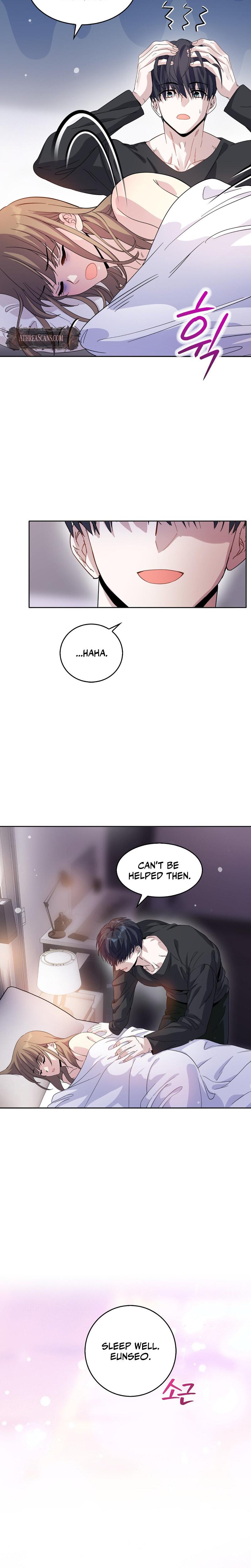 My Childhood Friend Loves Me While Hypnotized chapter 7 page 14