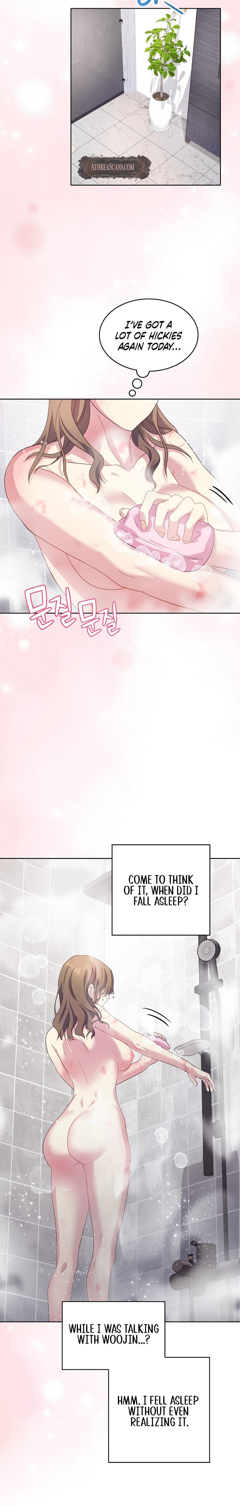 My Childhood Friend Loves Me While Hypnotized chapter 8 page 3