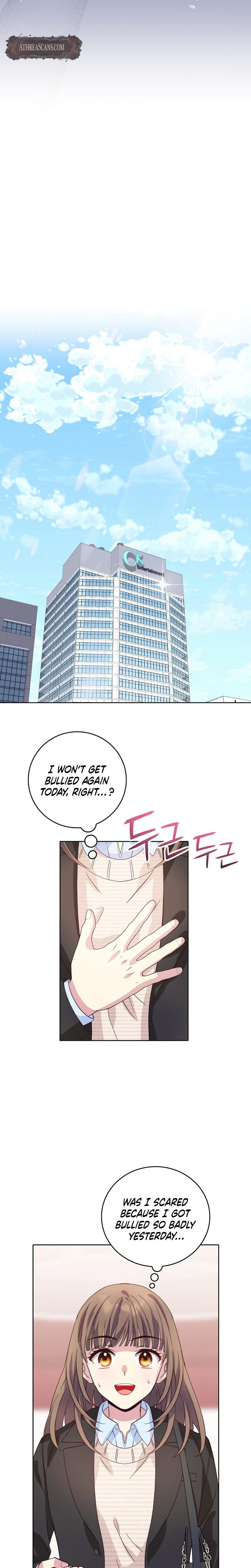 My Childhood Friend Loves Me While Hypnotized chapter 8 page 6