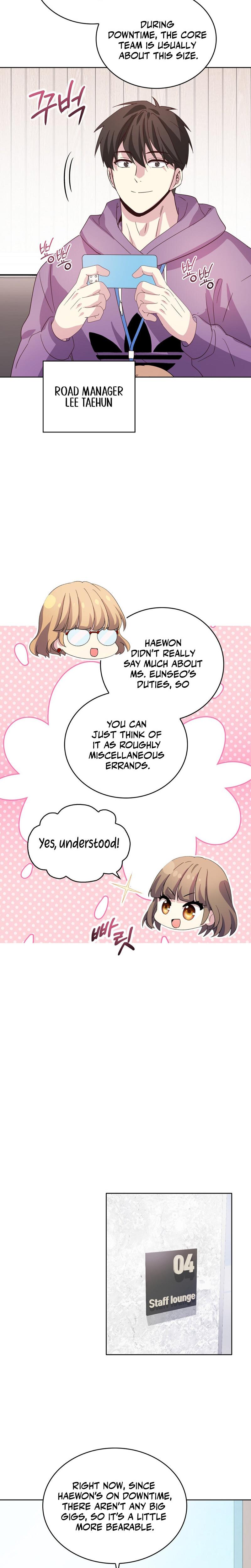 My Childhood Friend Loves Me While Hypnotized chapter 8 page 8