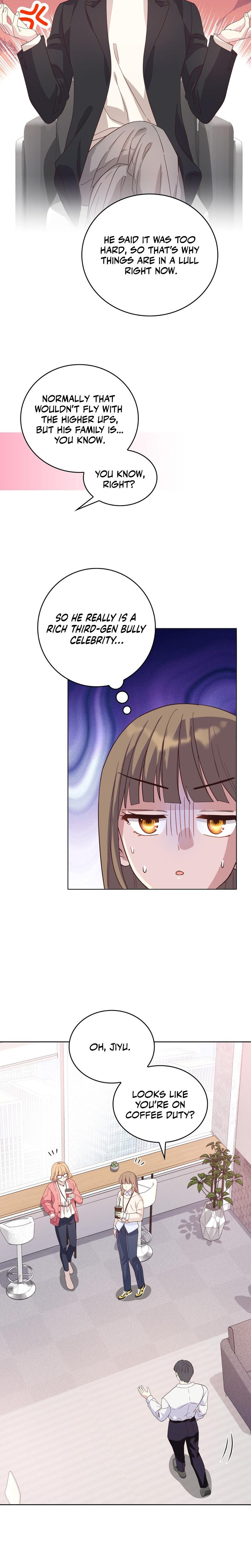 My Childhood Friend Loves Me While Hypnotized chapter 8 page 10