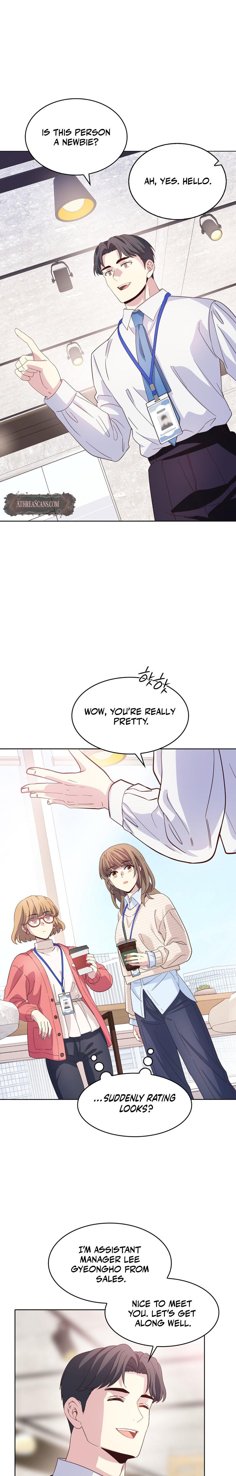 My Childhood Friend Loves Me While Hypnotized chapter 8 page 11