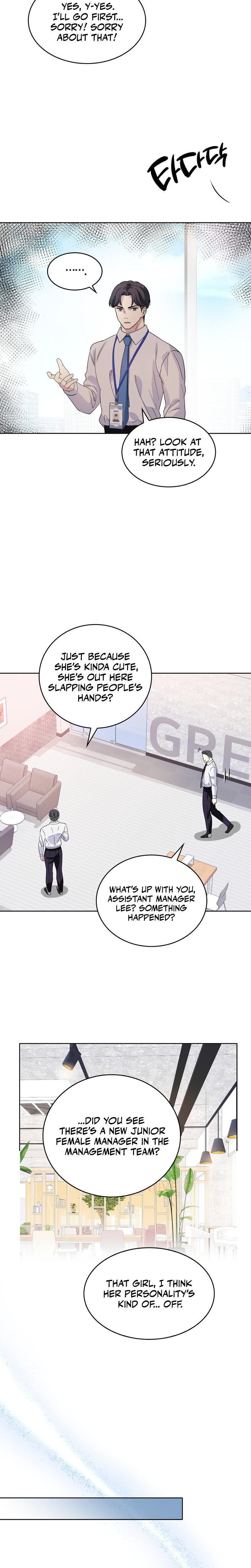 My Childhood Friend Loves Me While Hypnotized chapter 8 page 14