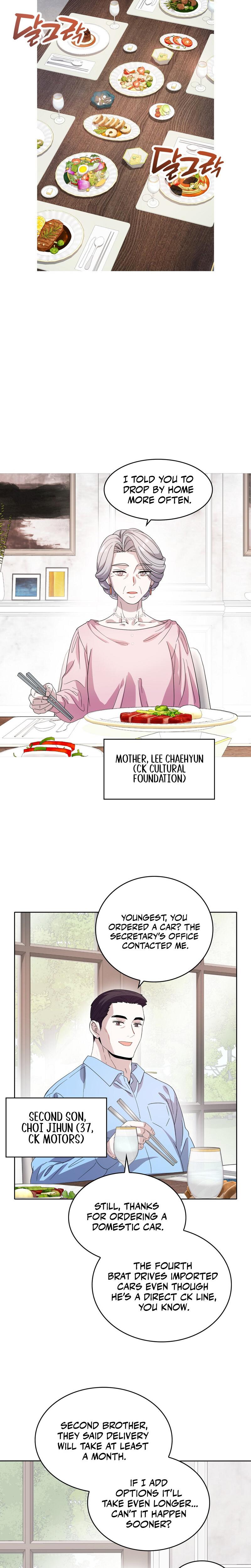 My Childhood Friend Loves Me While Hypnotized chapter 8 page 17