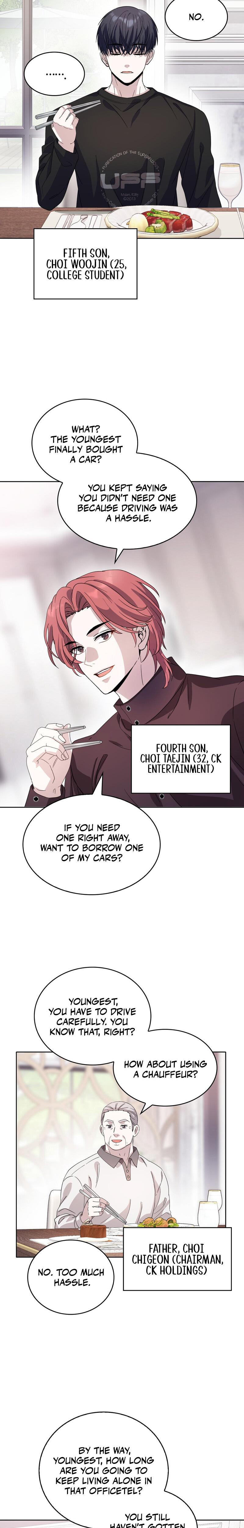 My Childhood Friend Loves Me While Hypnotized chapter 8 page 18