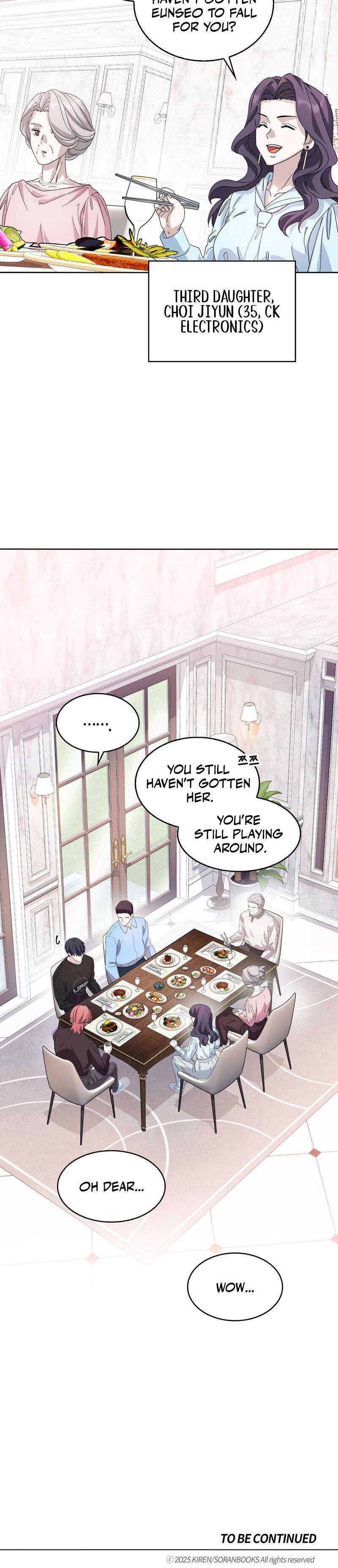 My Childhood Friend Loves Me While Hypnotized chapter 8 page 19
