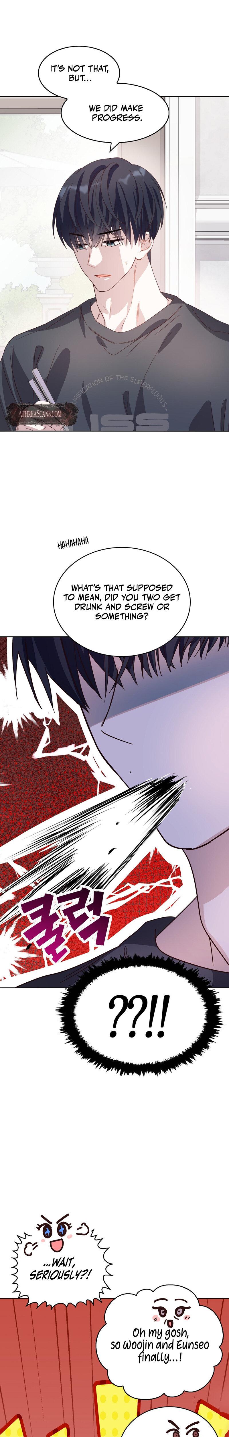 My Childhood Friend Loves Me While Hypnotized chapter 9 page 3