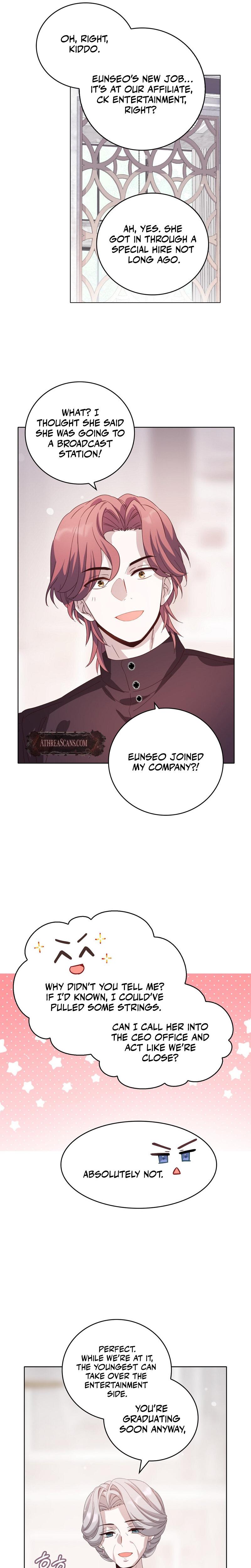 My Childhood Friend Loves Me While Hypnotized chapter 9 page 6