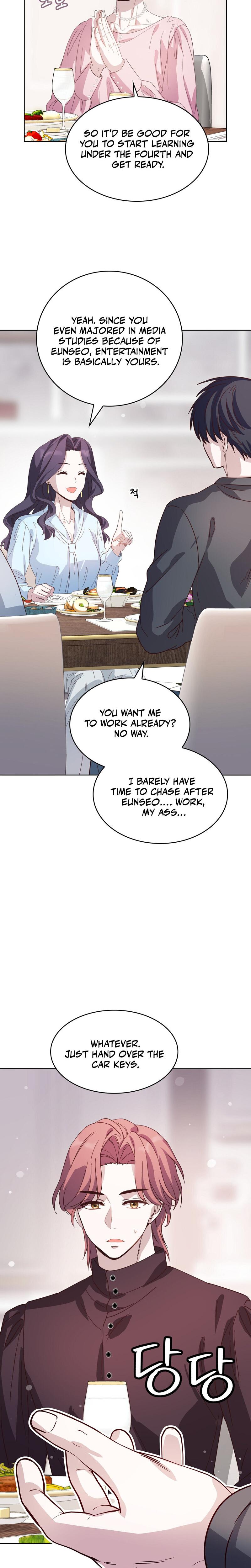 My Childhood Friend Loves Me While Hypnotized chapter 9 page 7