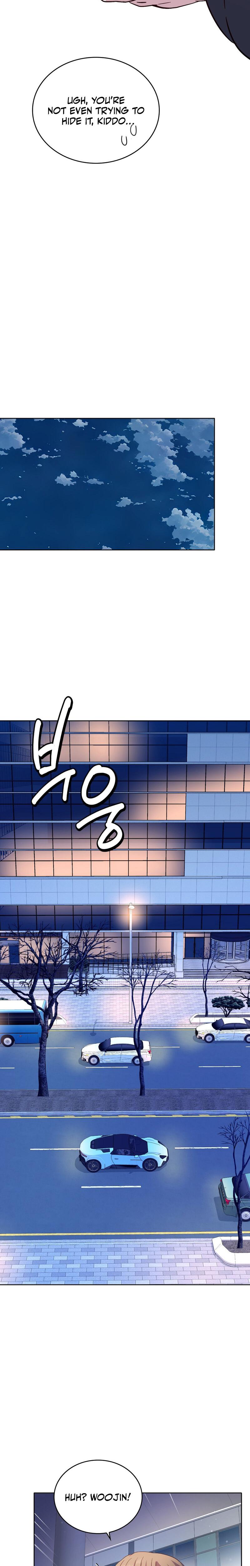 My Childhood Friend Loves Me While Hypnotized chapter 9 page 8