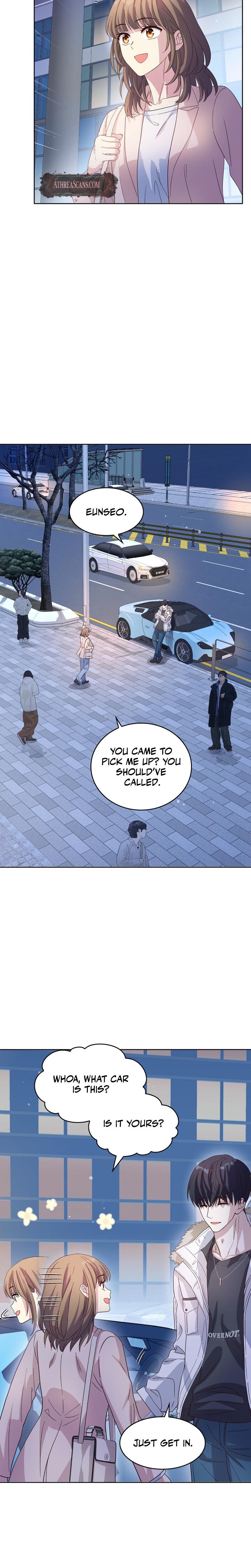 My Childhood Friend Loves Me While Hypnotized chapter 9 page 9