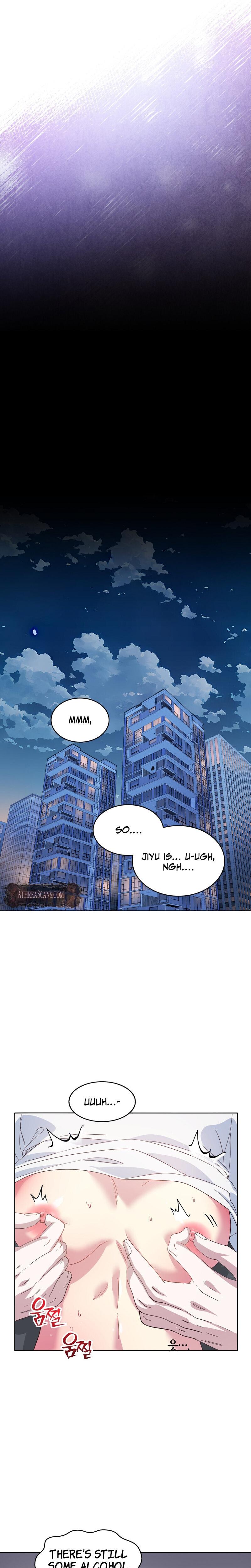 My Childhood Friend Loves Me While Hypnotized chapter 9 page 14