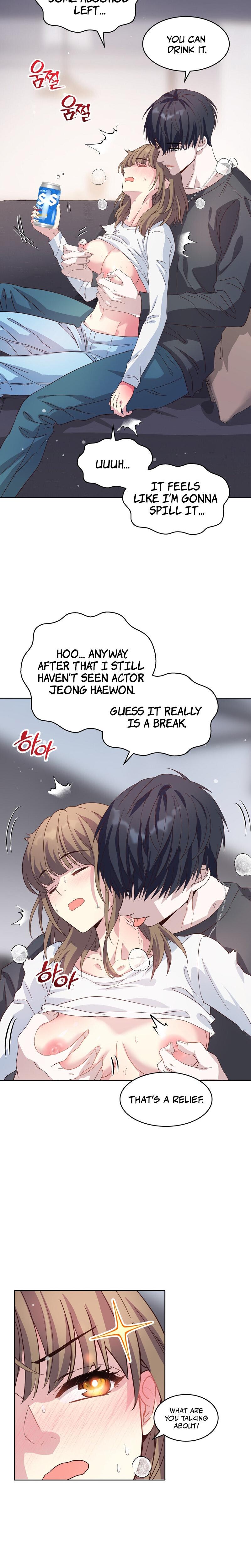 My Childhood Friend Loves Me While Hypnotized chapter 9 page 15