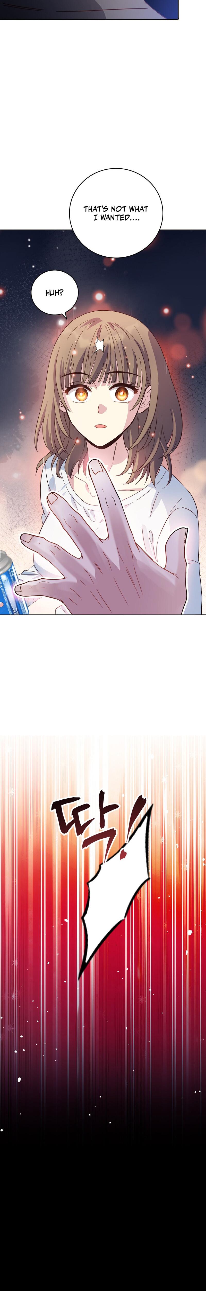 My Childhood Friend Loves Me While Hypnotized chapter 9 page 18