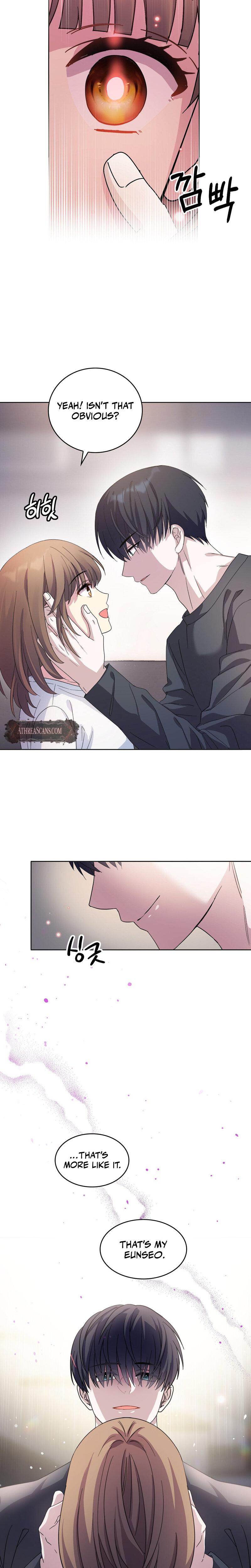My Childhood Friend Loves Me While Hypnotized chapter 10 page 3