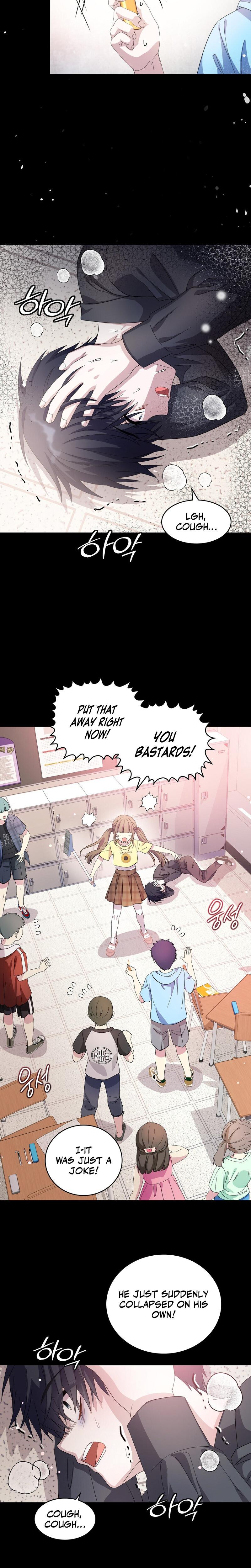 My Childhood Friend Loves Me While Hypnotized chapter 10 page 5