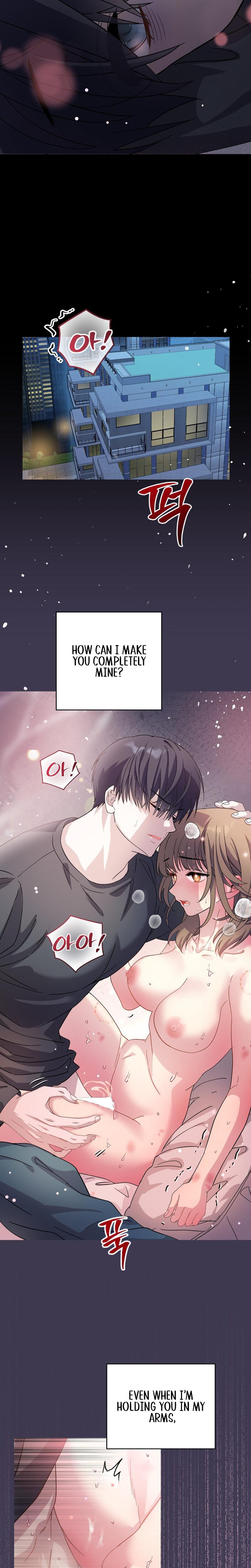 My Childhood Friend Loves Me While Hypnotized chapter 10 page 7