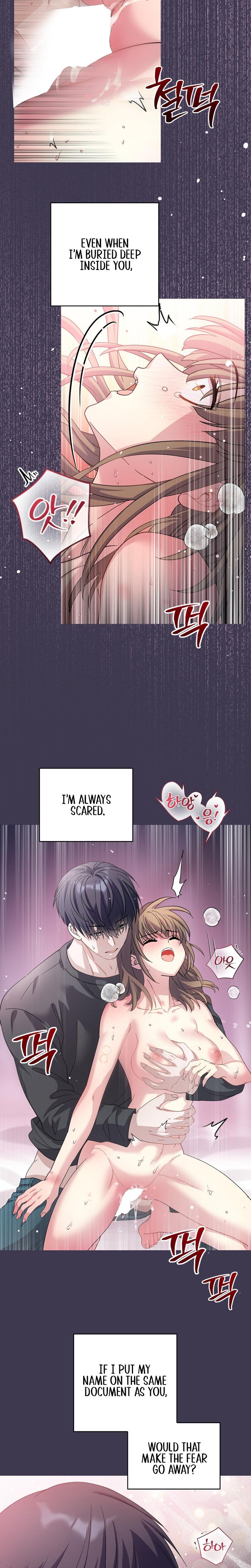 My Childhood Friend Loves Me While Hypnotized chapter 10 page 8