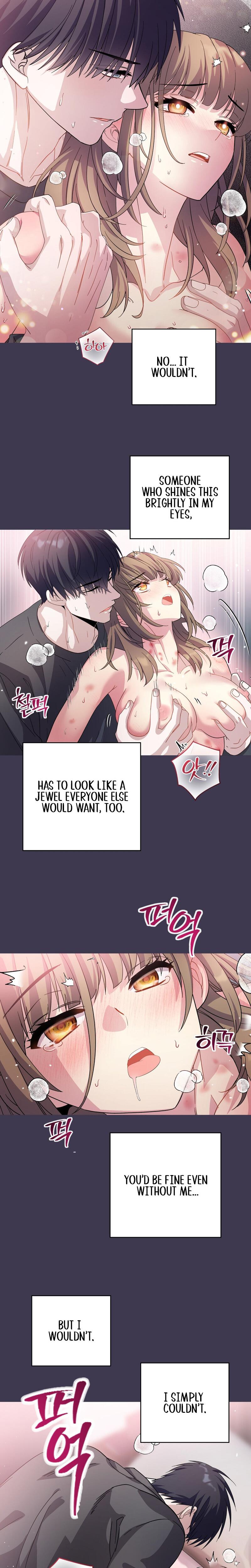 My Childhood Friend Loves Me While Hypnotized chapter 10 page 9