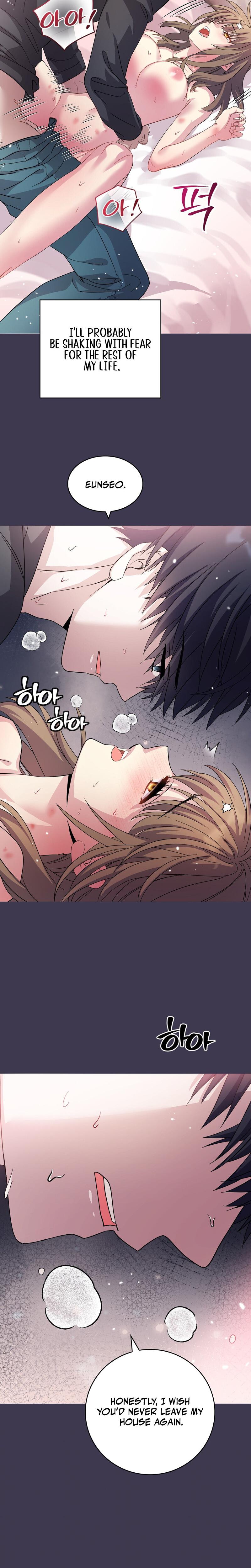 My Childhood Friend Loves Me While Hypnotized chapter 10 page 10