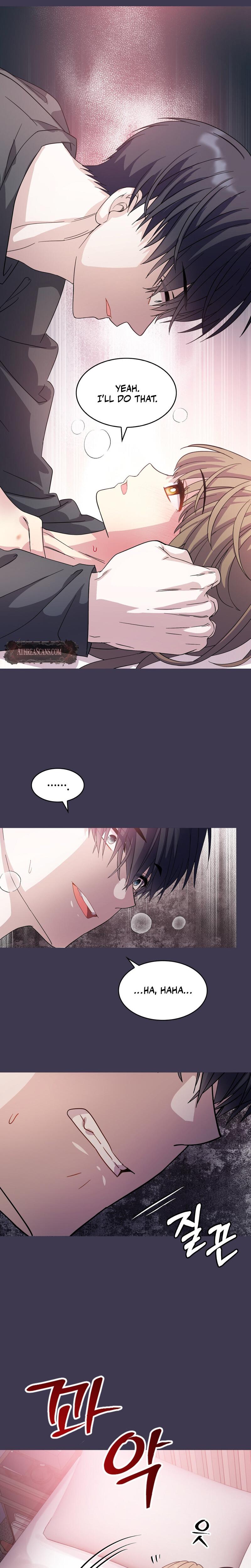 My Childhood Friend Loves Me While Hypnotized chapter 10 page 11