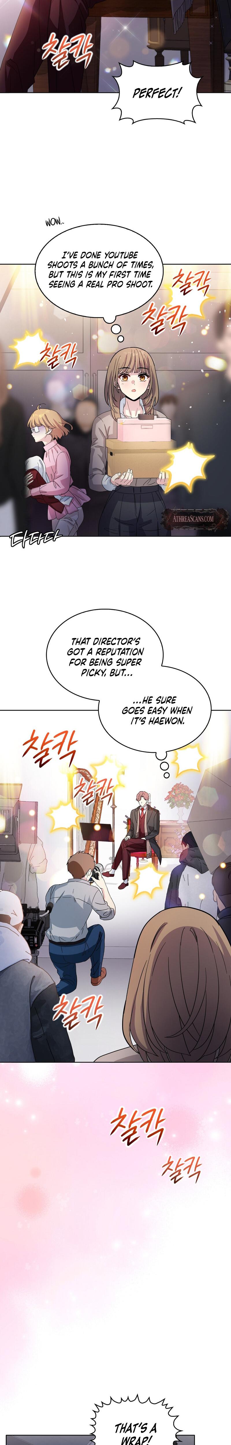 My Childhood Friend Loves Me While Hypnotized chapter 10 page 14