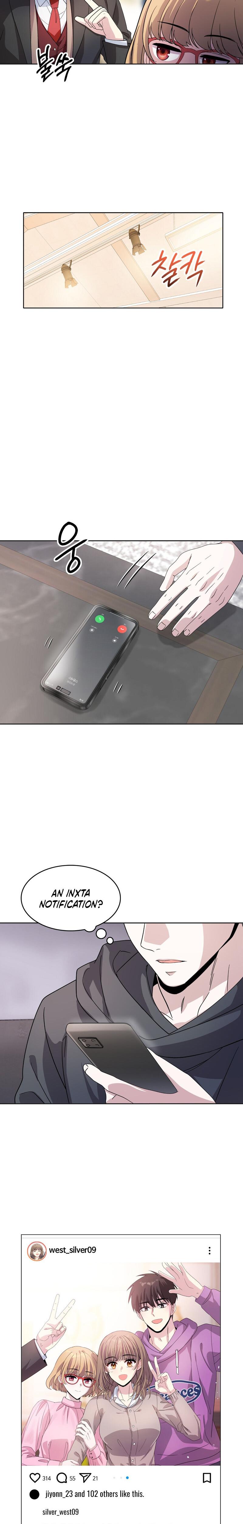My Childhood Friend Loves Me While Hypnotized chapter 10 page 16