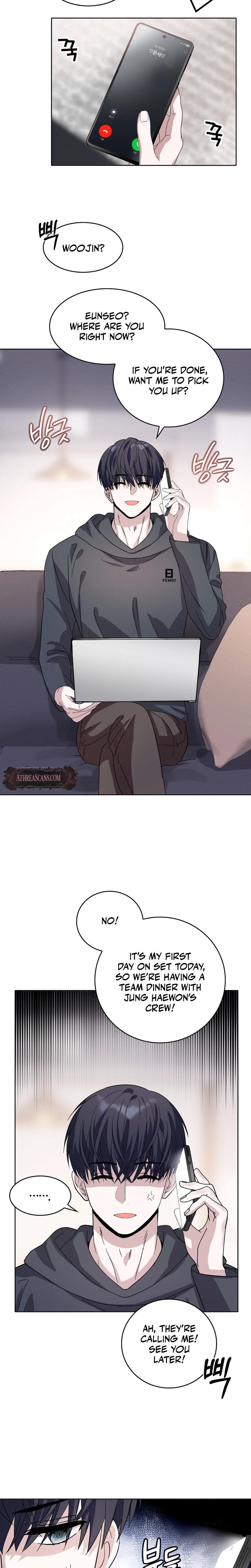 My Childhood Friend Loves Me While Hypnotized chapter 10 page 18