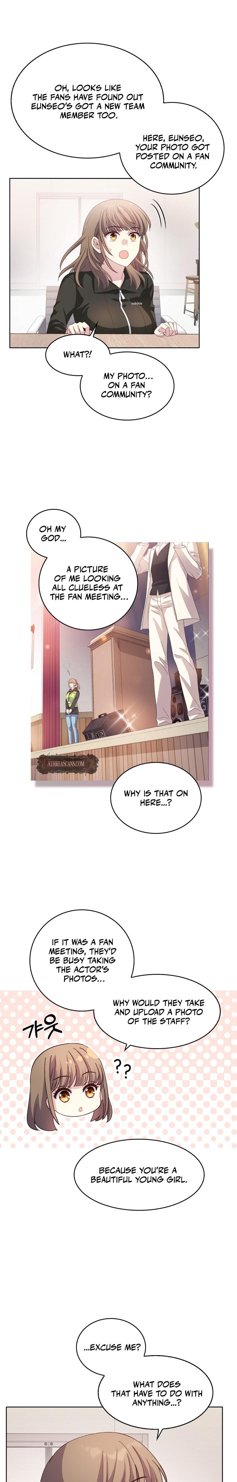 My Childhood Friend Loves Me While Hypnotized chapter 11 page 6
