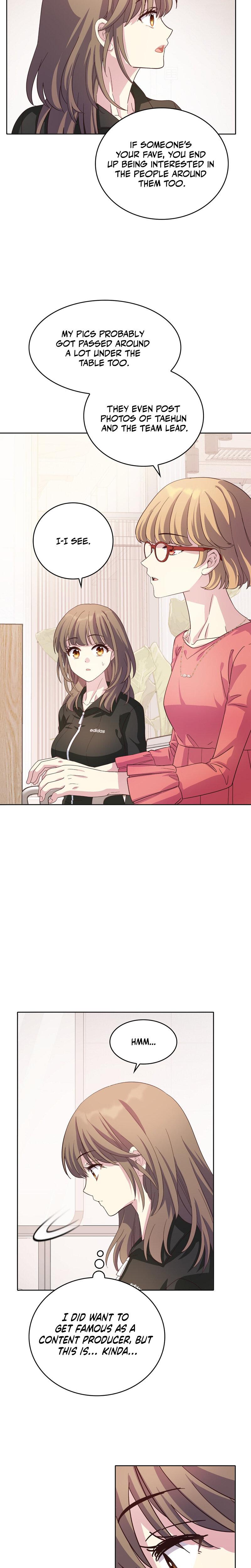 My Childhood Friend Loves Me While Hypnotized chapter 11 page 7