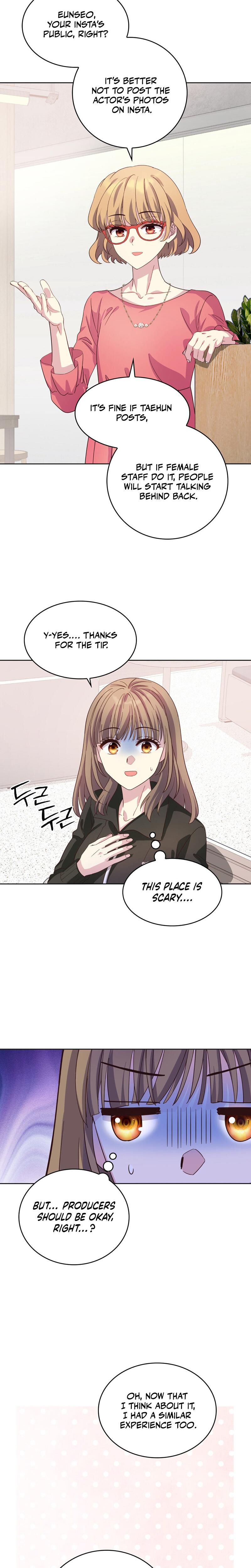 My Childhood Friend Loves Me While Hypnotized chapter 11 page 10