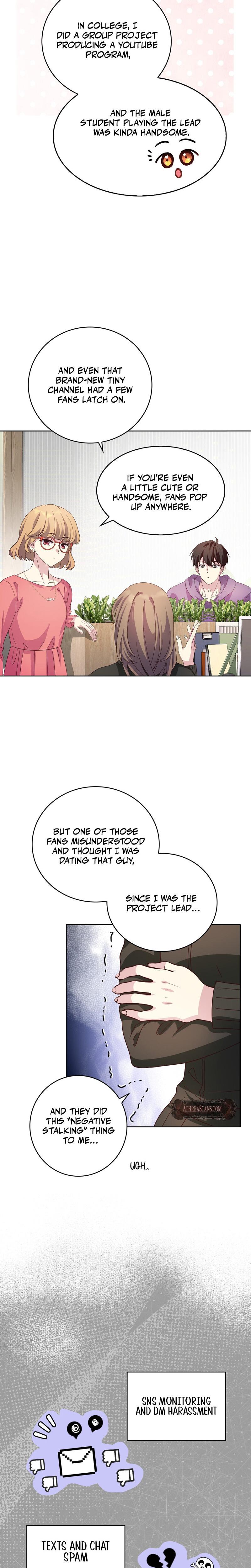My Childhood Friend Loves Me While Hypnotized chapter 11 page 11