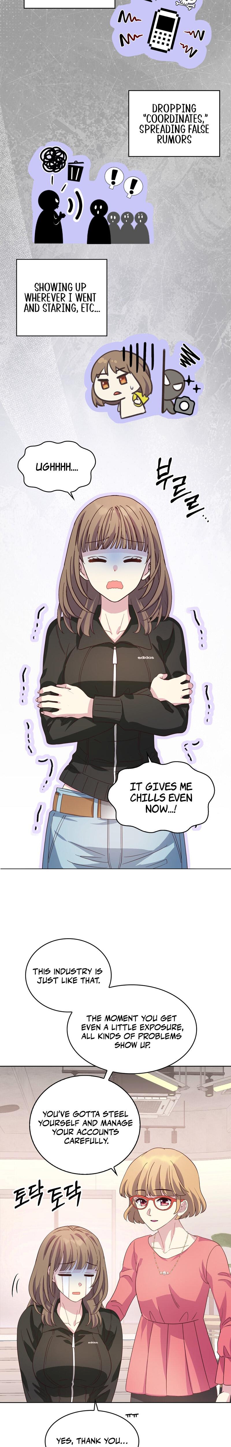 My Childhood Friend Loves Me While Hypnotized chapter 11 page 12