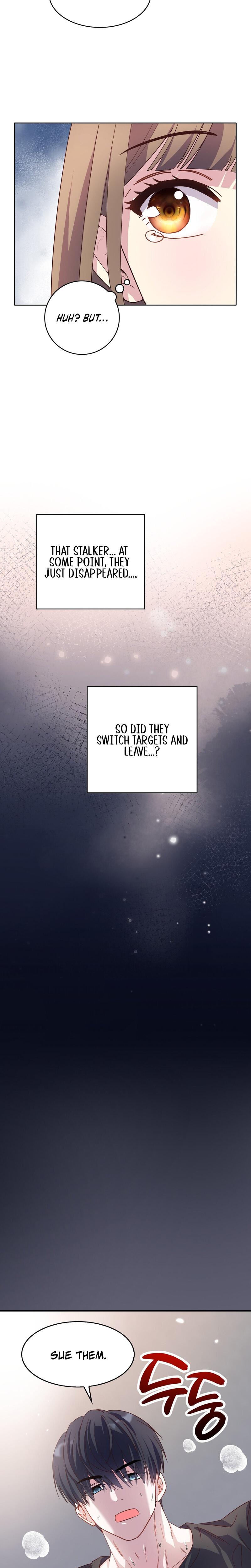 My Childhood Friend Loves Me While Hypnotized chapter 11 page 13