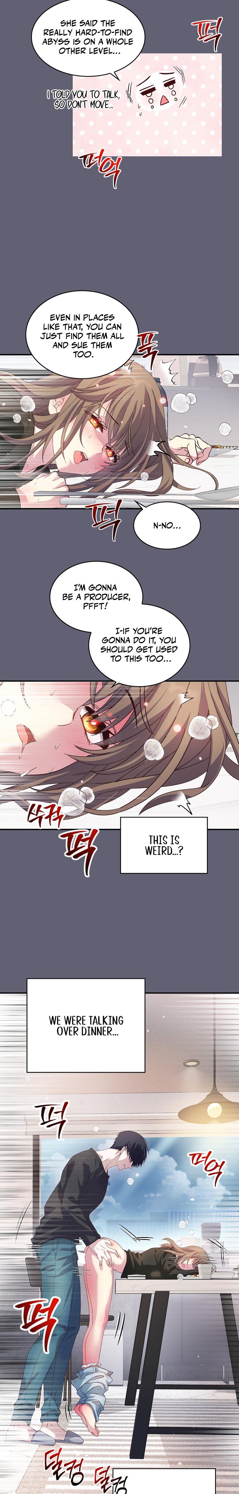 My Childhood Friend Loves Me While Hypnotized chapter 11 page 15