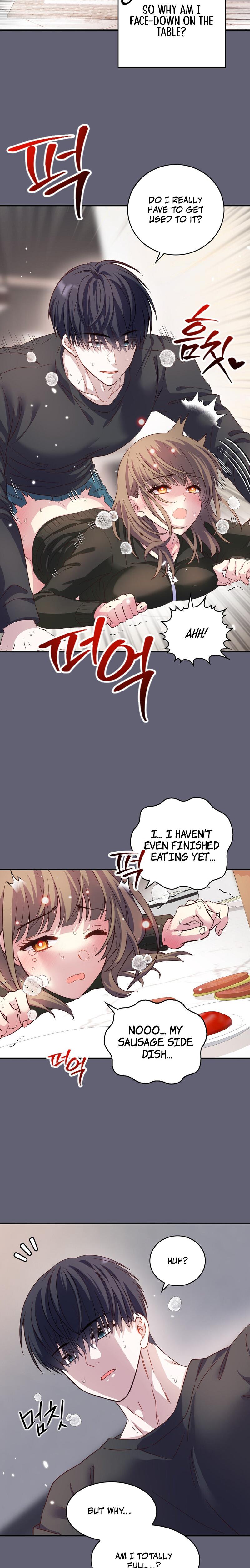 My Childhood Friend Loves Me While Hypnotized chapter 11 page 16